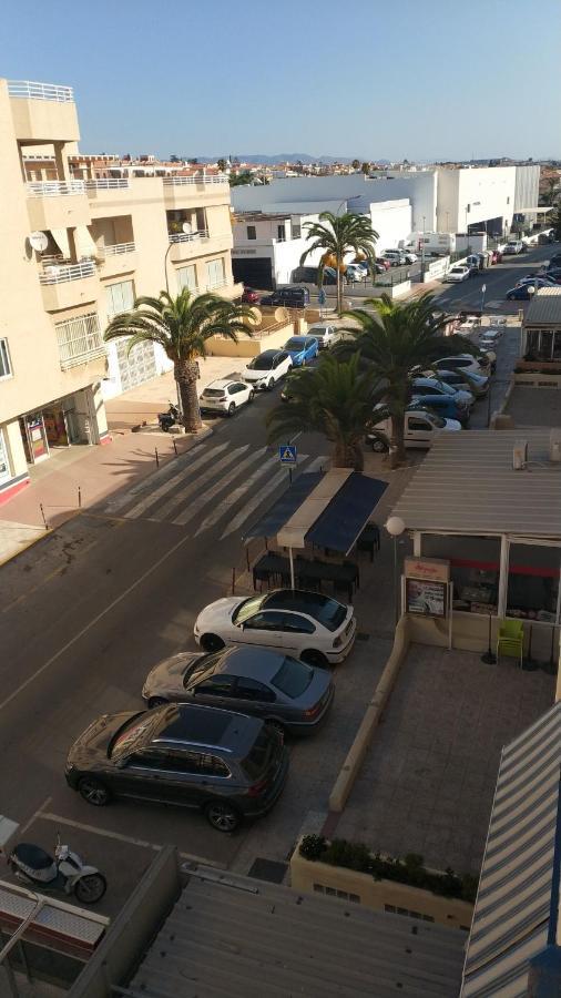 Ferienwohnung Atico Puerto De Garrucha - 3 Minutos De La Playa - Piscina Exterior foto