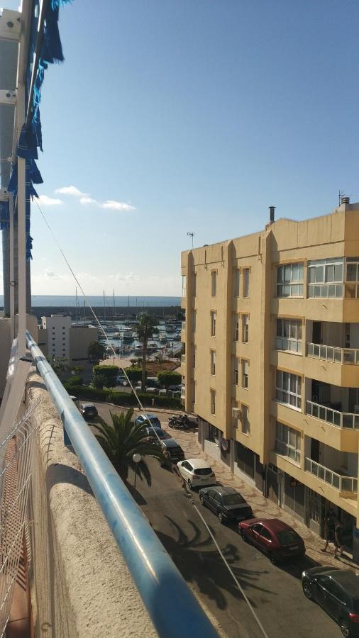 Ferienwohnung Atico Puerto De Garrucha - 3 Minutos De La Playa - Piscina Exterior foto