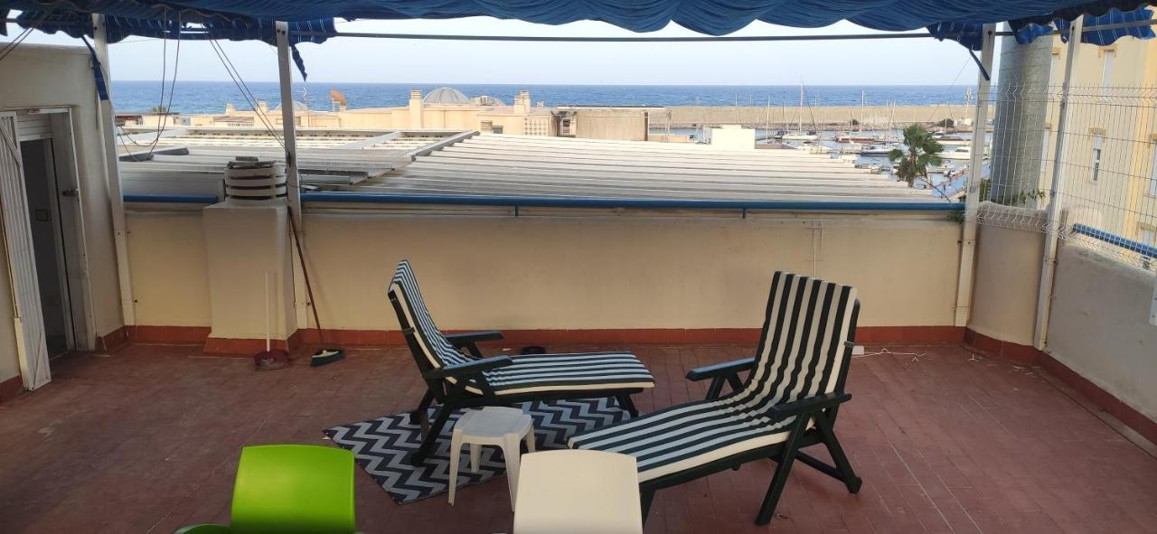 Ferienwohnung Atico Puerto De Garrucha - 3 Minutos De La Playa - Piscina Exterior foto